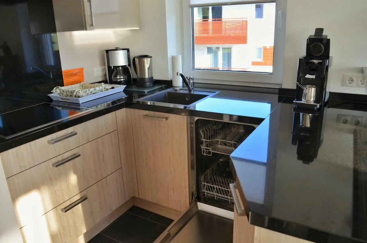 Ferienwohnung EdelWeiß Oberstaufen 0*,