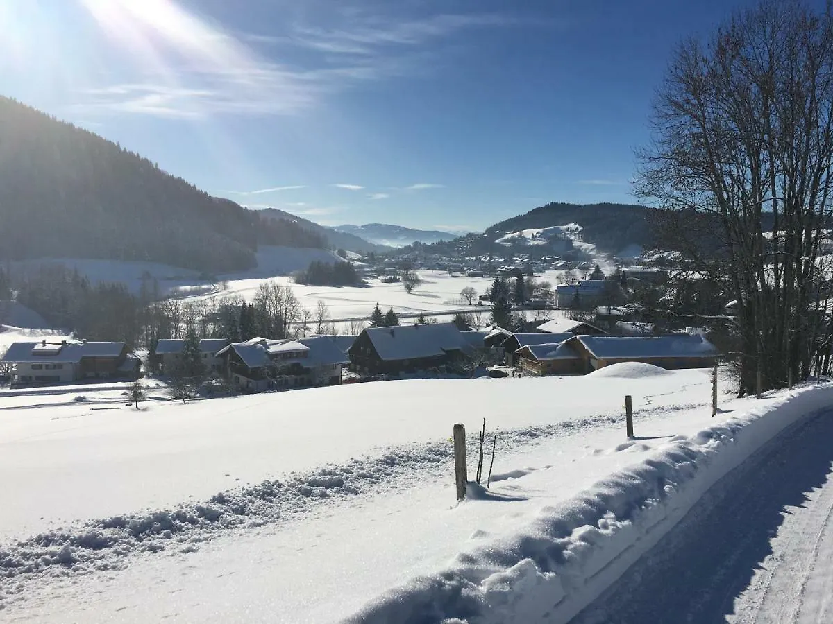 Ferienwohnung EdelWeiß Oberstaufen 0*,  Deutschland