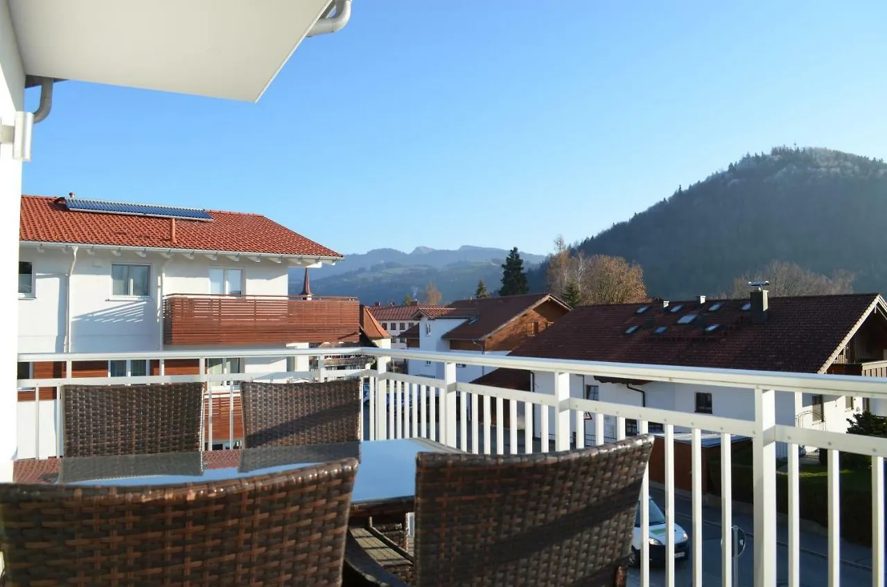 Ferienwohnung EdelWeiß Oberstaufen 0*,  Deutschland